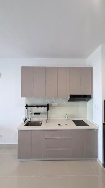 Kediaman Servis untuk Disewa di Baron Residence @ Lake City - Wilson Wong - Kitchen - PropertyGuru.com.my