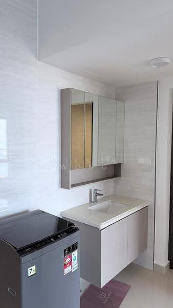 Kediaman Servis untuk Disewa di Baron Residence @ Lake City - Wilson Wong - Bathroom - PropertyGuru.com.my