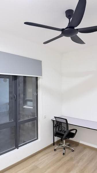 Kediaman Servis untuk Disewa di Baron Residence @ Lake City - Wilson Wong - Study - PropertyGuru.com.my