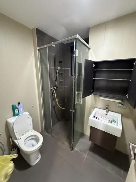Service Residence for Rent at Renai Jelutong - Jeff Ng - Bathroom - PropertyGuru.com.my