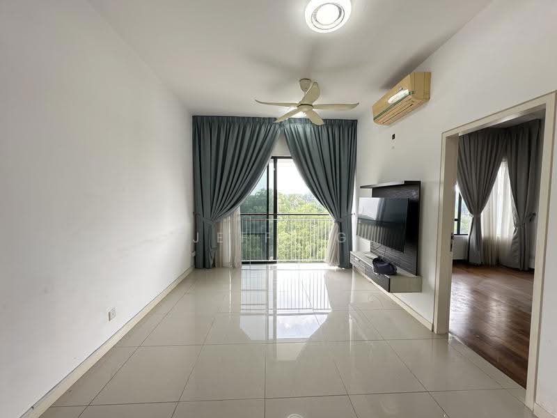 Service Residence for Rent at Renai Jelutong - Jeff Ng - Living Room - PropertyGuru.com.my