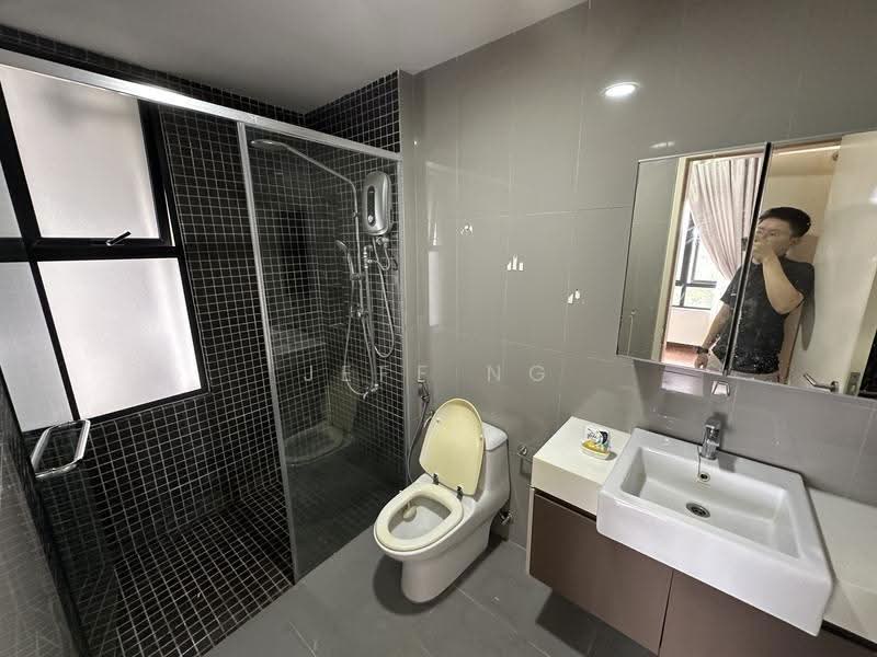 Service Residence for Rent at Renai Jelutong - Jeff Ng - Bathroom - PropertyGuru.com.my