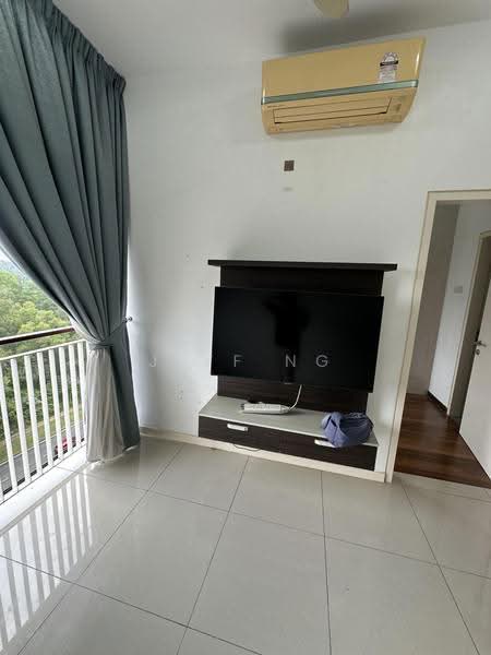 Service Residence for Rent at Renai Jelutong - Jeff Ng - Balcony - PropertyGuru.com.my