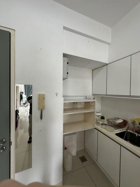 Service Residence for Rent at Renai Jelutong - Jeff Ng - Kitchen - PropertyGuru.com.my