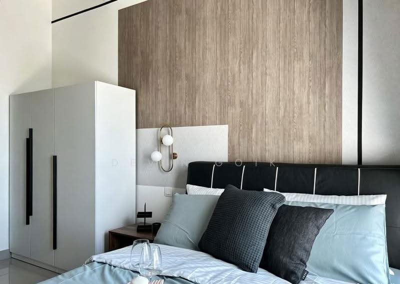 Service Residence for Rent at Citizen @ Old Klang Road - Devin Goik - Bedroom - PropertyGuru.com.my