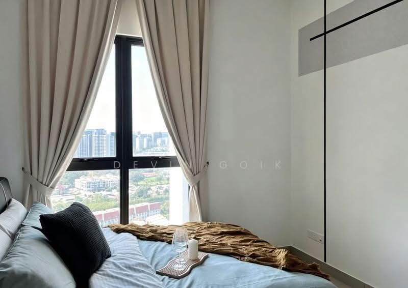 Service Residence for Rent at Citizen @ Old Klang Road - Devin Goik - Bedroom - PropertyGuru.com.my