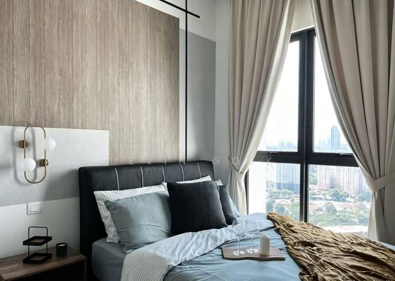 Service Residence for Rent at Citizen @ Old Klang Road - Devin Goik - Bedroom - PropertyGuru.com.my