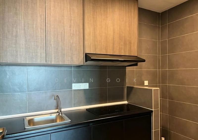 Service Residence for Rent at Citizen @ Old Klang Road - Devin Goik - Kitchen - PropertyGuru.com.my