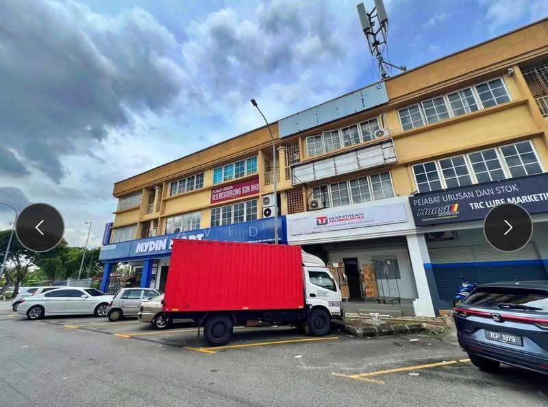Factory for Sale in Ampang (Kuala Lumpur) - David Chee - Exterior - PropertyGuru.com.my
