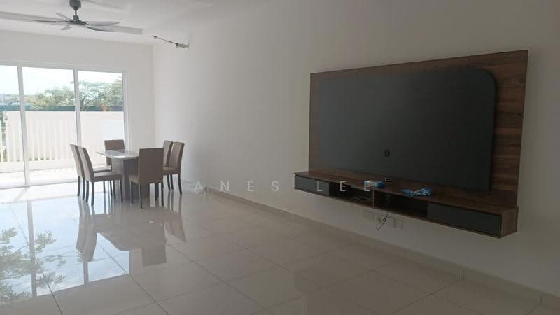 Rumah Teres 2-Tingkat untuk Disewa di Aspen Vision City (Batu Kawan) - Janes Lee - Living Room - PropertyGuru.com.my