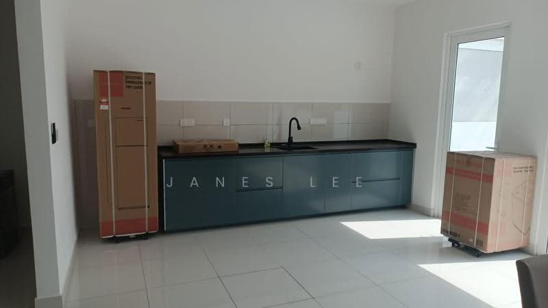 Rumah Teres 2-Tingkat untuk Disewa di Aspen Vision City (Batu Kawan) - Janes Lee - Kitchen - PropertyGuru.com.my