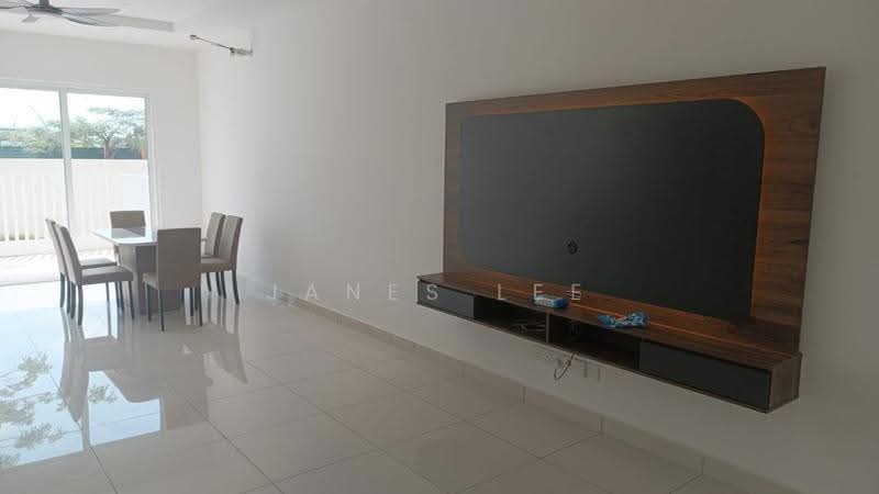 Rumah Teres 2-Tingkat untuk Disewa di Aspen Vision City (Batu Kawan) - Janes Lee - Living Room - PropertyGuru.com.my