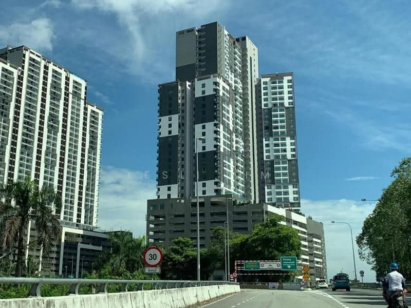 Service Residence for Rent at Service Residence @ Landmark Residence 1 - Lesli Yim - Exterior - PropertyGuru.com.my