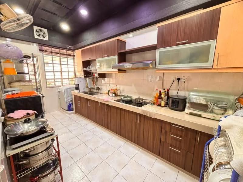Bungalow House for Sale in Kota Emerald (Rawang) - Kelton Foo - Kitchen - PropertyGuru.com.my