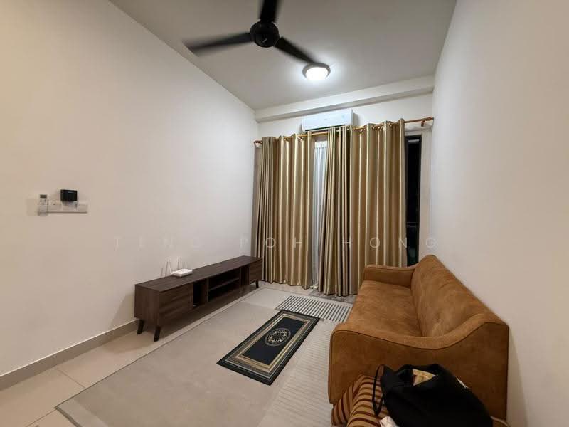 Kondominium untuk Disewa di Verando Residence - Teng Poh Hong - Living Room - PropertyGuru.com.my