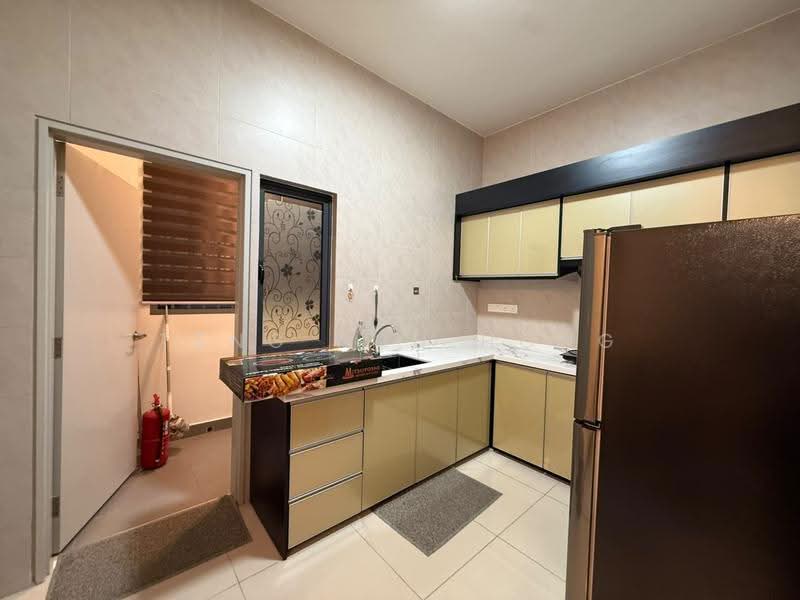 Kondominium untuk Disewa di Verando Residence - Teng Poh Hong - Kitchen - PropertyGuru.com.my
