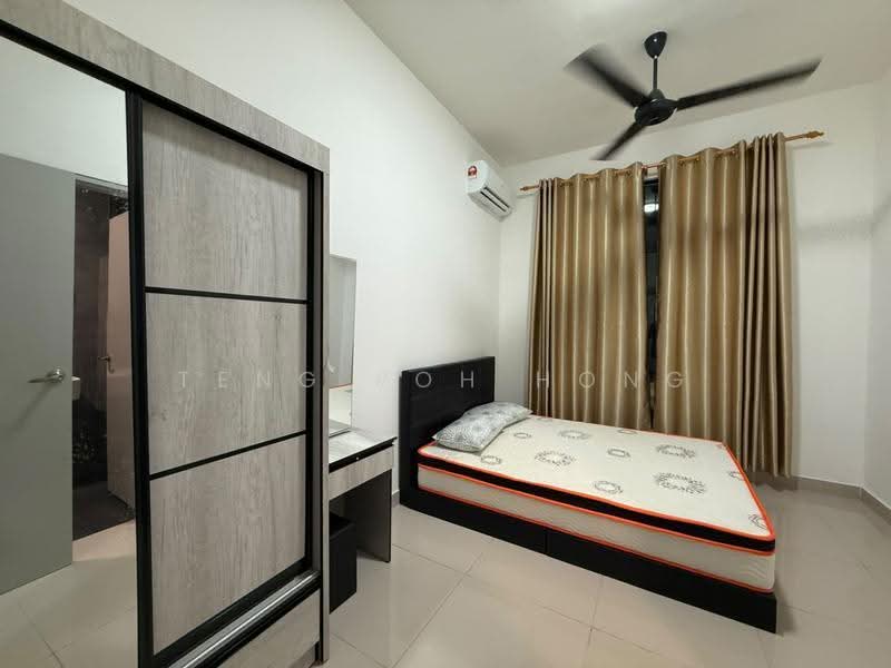 Kondominium untuk Disewa di Verando Residence - Teng Poh Hong - Bedroom - PropertyGuru.com.my