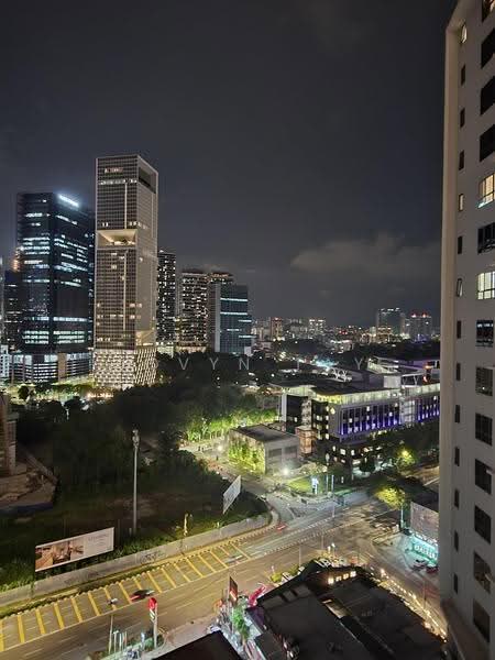 Service Residence for Rent at Agile Bukit Bintang - Jovyn Tay - Exterior - PropertyGuru.com.my