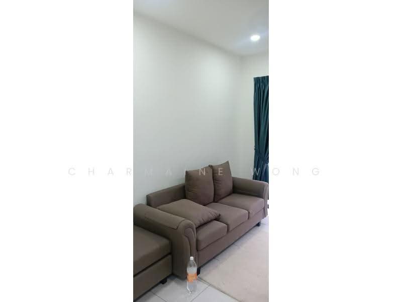 Condominium for Rent at MiNest Residence - Charmaine Wong - Living Room - PropertyGuru.com.my