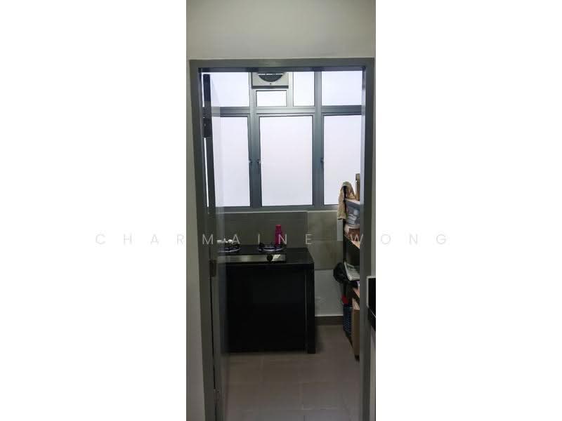 Condominium for Rent at MiNest Residence - Charmaine Wong - Kitchen - PropertyGuru.com.my