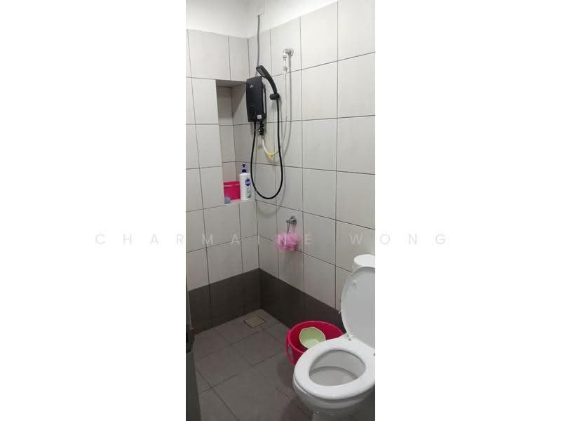 Condominium for Rent at MiNest Residence - Charmaine Wong - Bathroom - PropertyGuru.com.my
