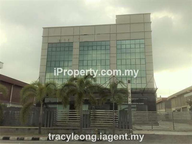 Detached Factory for Sale in Pusat Bandar Puchong (Puchong) - Tracy Leong - PropertyGuru.com.my