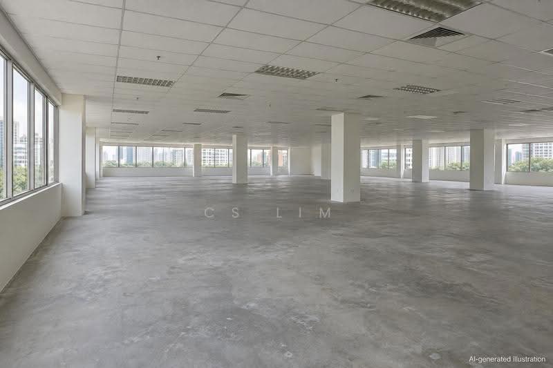 Office for Rent in KLCC (KL City Centre) - CS Lim - Interior - PropertyGuru.com.my
