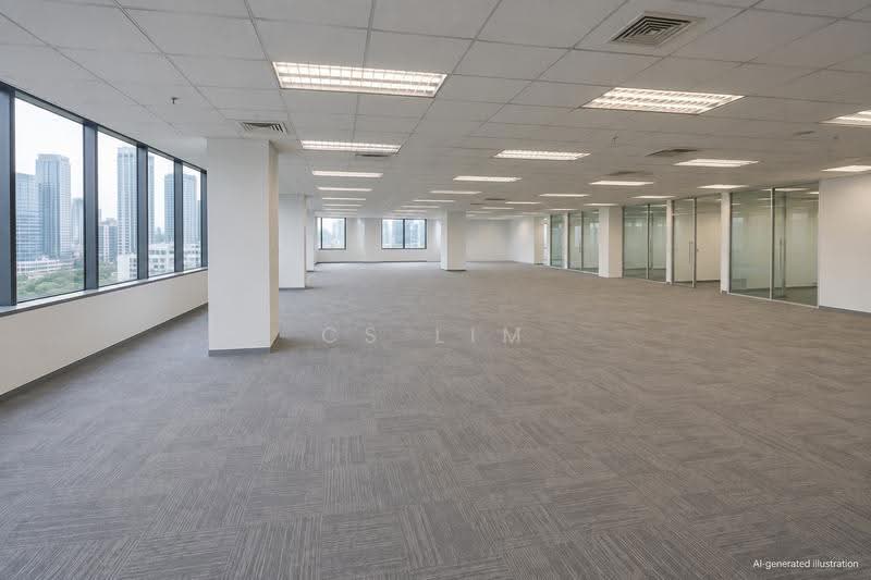Office for Rent in KLCC (KL City Centre) - CS Lim - Interior - PropertyGuru.com.my