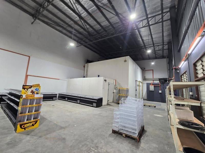 Cluster Factory for Rent in Kempas Utama (Tebrau) - Ask Hon - Interior - PropertyGuru.com.my