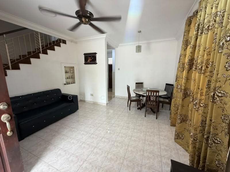 2-storey Terraced House for Rent in Taman Mutiara Rini (Skudai) - Grace Lau - Living Room - PropertyGuru.com.my