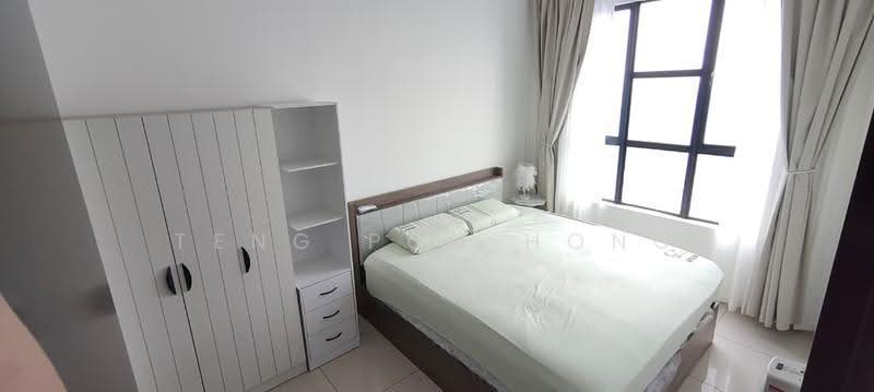Kondominium untuk Disewa di The Jalil (Bayu Jalil) - Teng Poh Hong - Bedroom - PropertyGuru.com.my