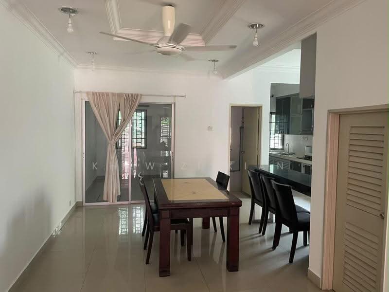 3-storey Terraced House for Rent in Bukit Jalil (Kuala Lumpur) - Khew Zi Xian - Dining Room - PropertyGuru.com.my