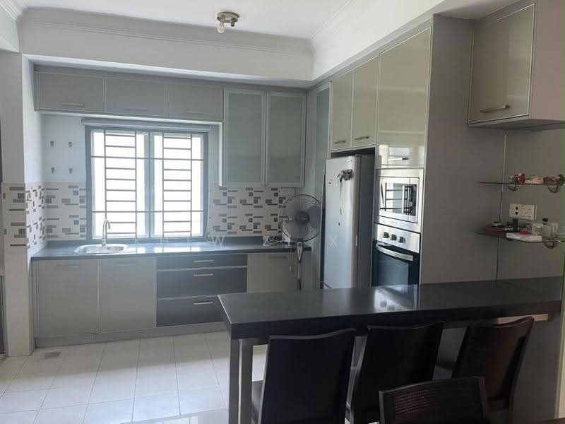 3-storey Terraced House for Rent in Bukit Jalil (Kuala Lumpur) - Khew Zi Xian - Kitchen - PropertyGuru.com.my