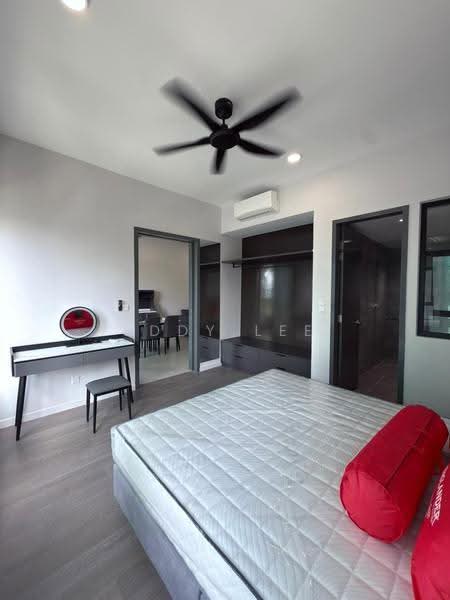 Condominium for Rent at ALIX Residences - Eddy Lee - Bedroom - PropertyGuru.com.my