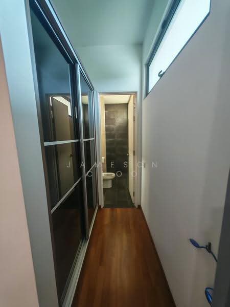 Rumah Berkembar untuk Disewa di Eco Botanic (Iskandar Puteri (Nusajaya)) - Jameson Choo - Corridor - PropertyGuru.com.my