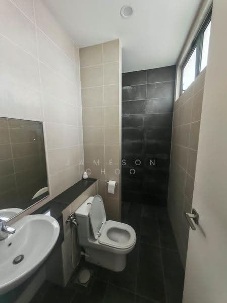 Rumah Berkembar untuk Disewa di Eco Botanic (Iskandar Puteri (Nusajaya)) - Jameson Choo - Bathroom - PropertyGuru.com.my