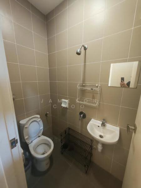 Rumah Berkembar untuk Disewa di Eco Botanic (Iskandar Puteri (Nusajaya)) - Jameson Choo - Bathroom - PropertyGuru.com.my
