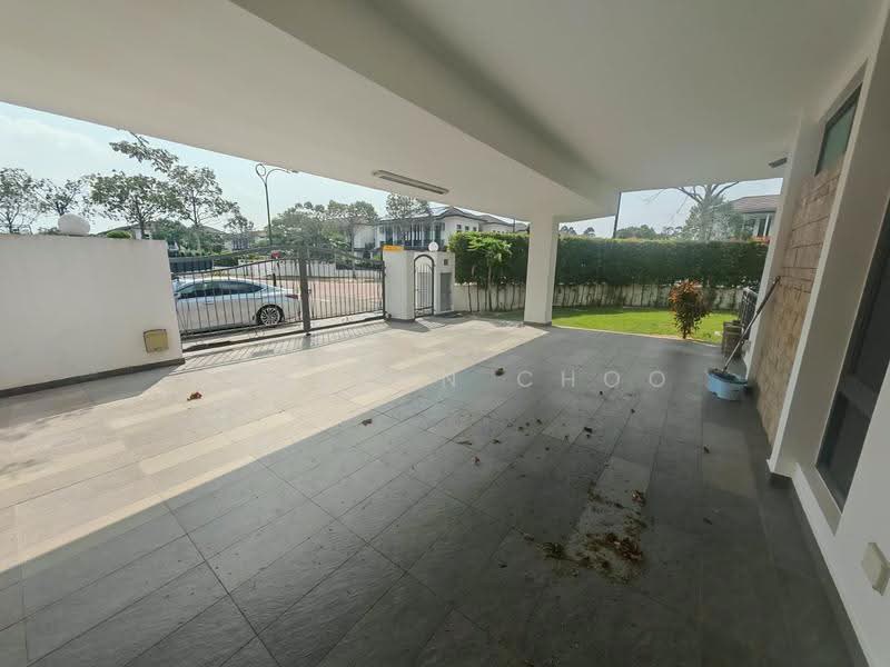 Rumah Berkembar untuk Disewa di Eco Botanic (Iskandar Puteri (Nusajaya)) - Jameson Choo - Exterior - PropertyGuru.com.my