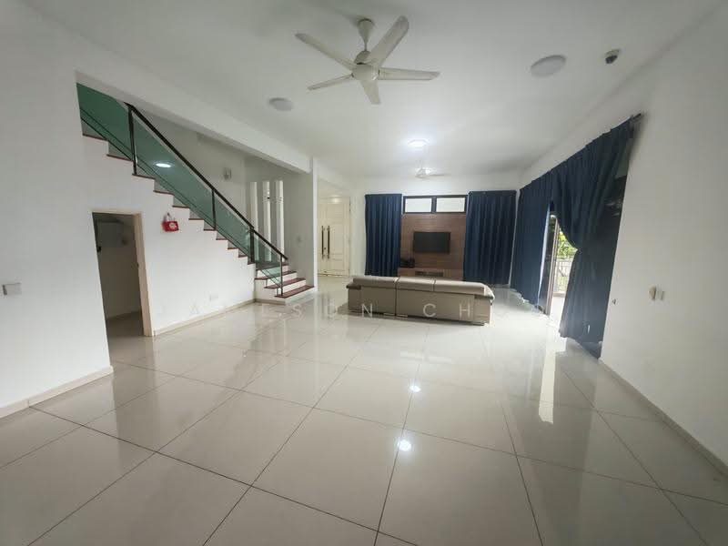 Rumah Berkembar untuk Disewa di Eco Botanic (Iskandar Puteri (Nusajaya)) - Jameson Choo - Living Room - PropertyGuru.com.my