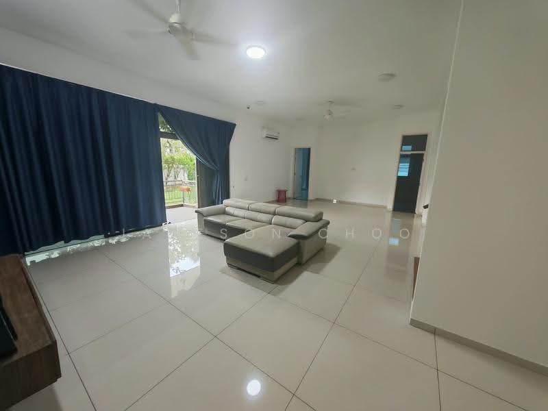 Rumah Berkembar untuk Disewa di Eco Botanic (Iskandar Puteri (Nusajaya)) - Jameson Choo - Living Room - PropertyGuru.com.my