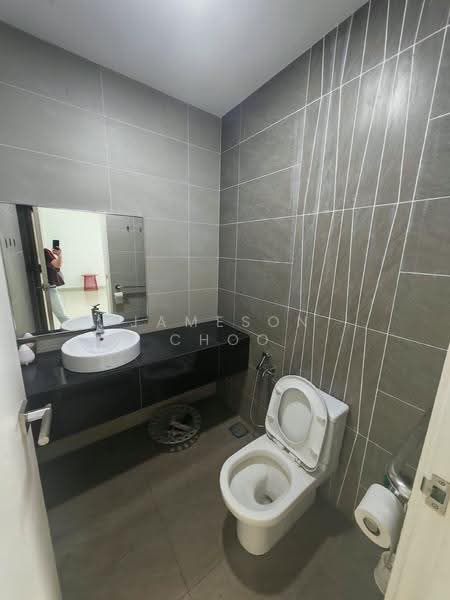 Rumah Berkembar untuk Disewa di Eco Botanic (Iskandar Puteri (Nusajaya)) - Jameson Choo - Bathroom - PropertyGuru.com.my