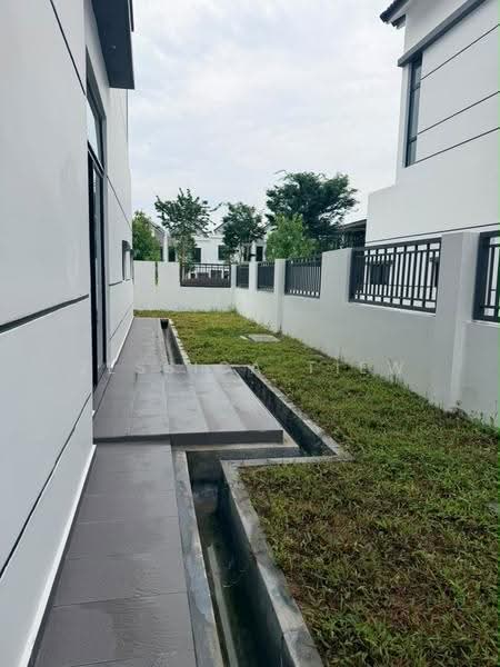 Semi-Detached House for Sale in Setia Eco Gardens (Gelang Patah) - Jessica Tiew - Exterior - PropertyGuru.com.my