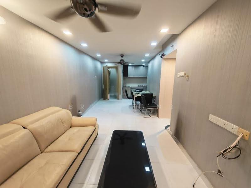 Pangsapuri untuk Dijual di Melody Homes - Bryan H'ng - Living Room - PropertyGuru.com.my