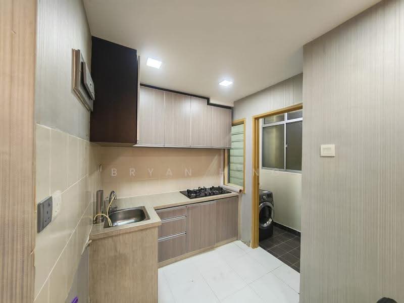 Pangsapuri untuk Dijual di Melody Homes - Bryan H'ng - Kitchen - PropertyGuru.com.my