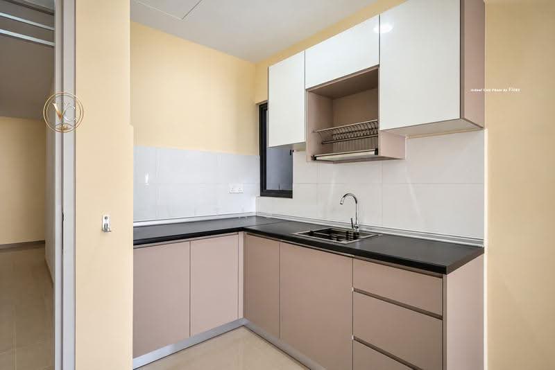 Service Residence for Rent at D'Sini Residences - Vitas Tan - Kitchen - PropertyGuru.com.my