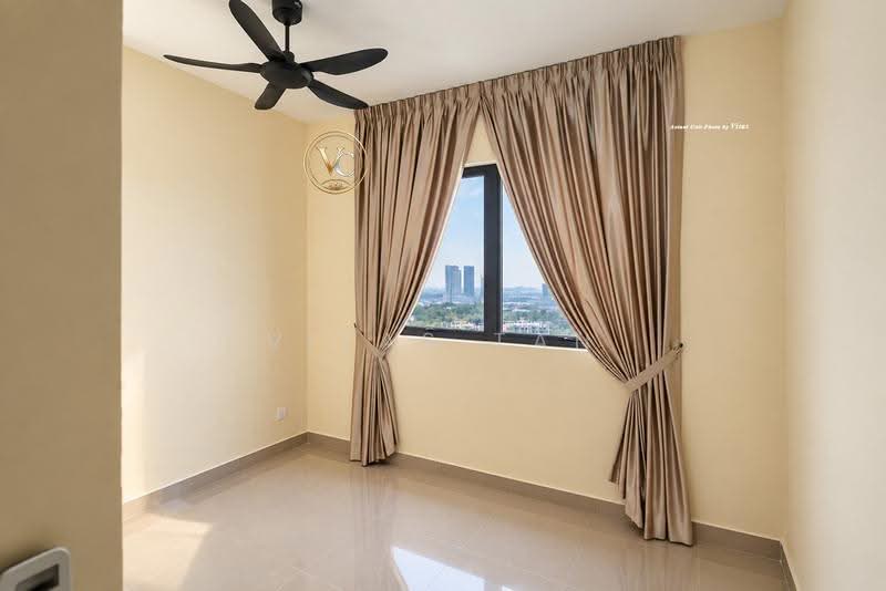 Service Residence for Rent at D'Sini Residences - Vitas Tan - View - PropertyGuru.com.my