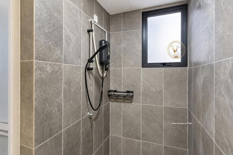 Service Residence for Rent at D'Sini Residences - Vitas Tan - Bathroom - PropertyGuru.com.my