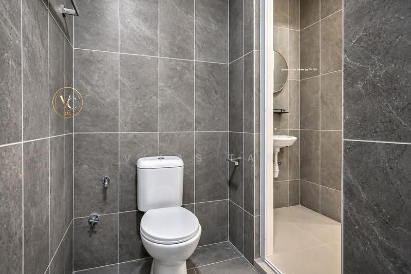 Service Residence for Rent at D'Sini Residences - Vitas Tan - Bathroom - PropertyGuru.com.my