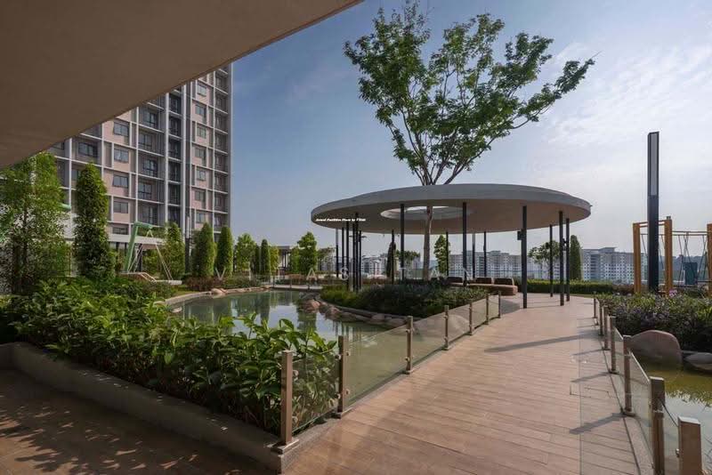 Service Residence for Rent at D'Sini Residences - Vitas Tan - Exterior - PropertyGuru.com.my