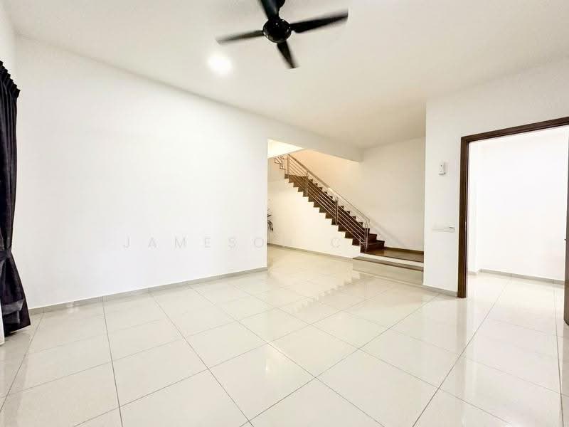 Rumah Kluster untuk Dijual di Bukit Indah (Iskandar Puteri (Nusajaya)) - Jameson Choo - Living Room - PropertyGuru.com.my